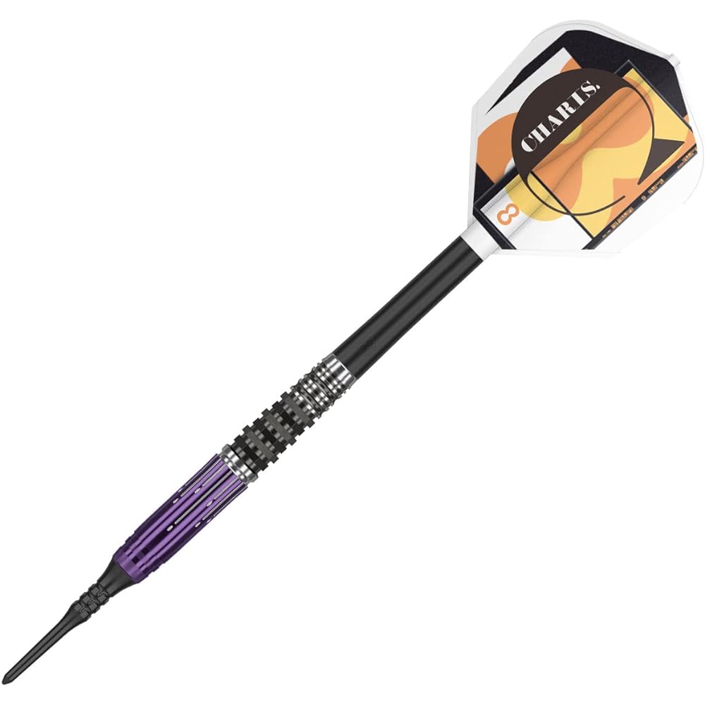TARGET [Target] CHARIS G2 Cathy Leung player model (CHARIS G2 Tungsten90%) | Darts 2BA barrel 18.0g