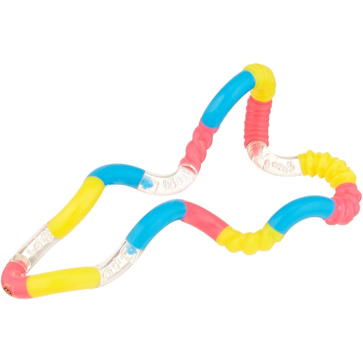 Tangle Creations Jr Textured Great For Adhd/Autism (Colours Vary)
