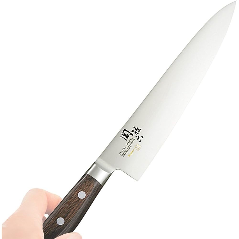 Kai KAI Seki Magoroku Knife Gyuto 210mm Peacock Made in Japan AB5449