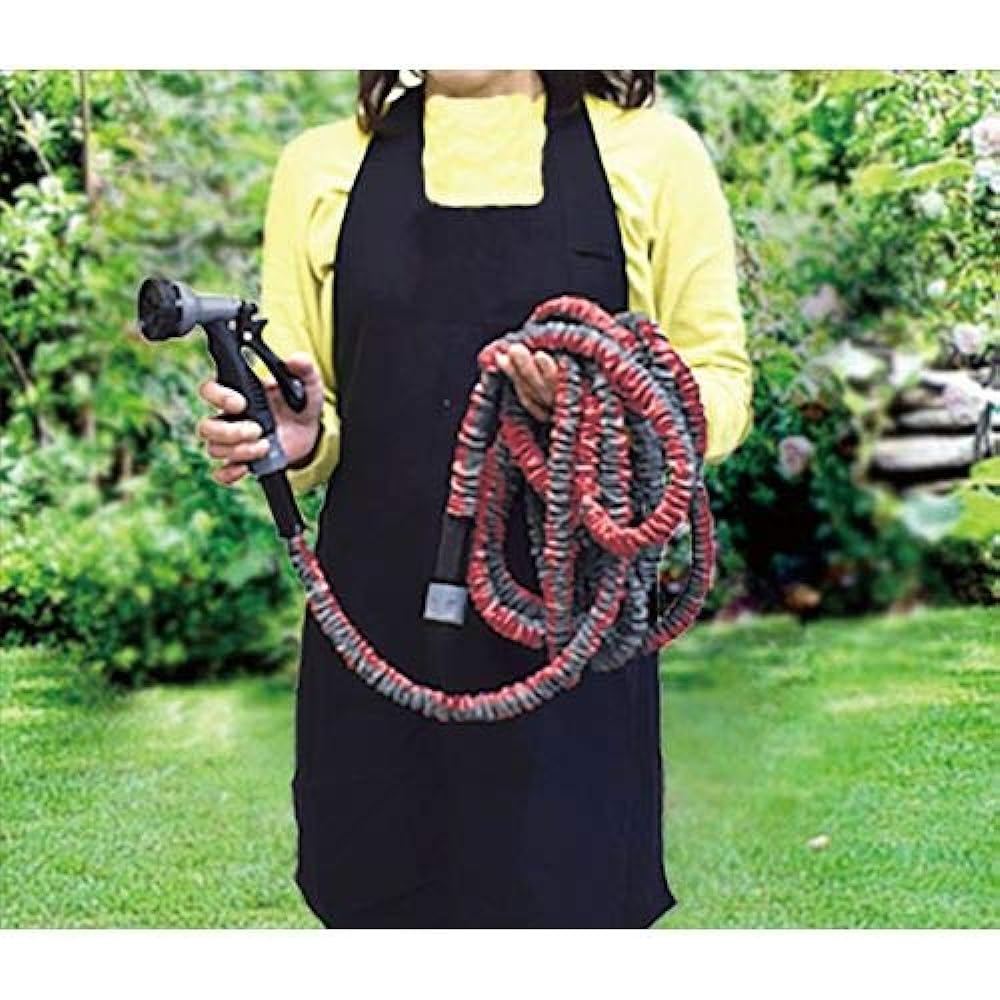 Ishizaki Kenzan Karunobi Hose 15m KH-15PGY Pink Gray