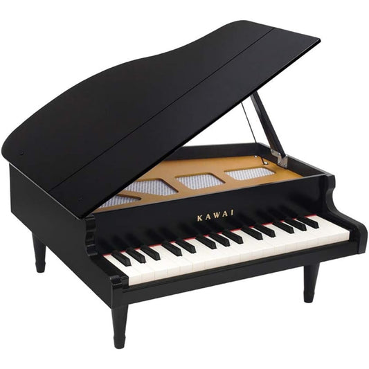 Kawai Musical Instruments Manufacturing KAWAI Grand Piano Black 1141 Body size: 425 x 450 x 205 mm (with legs, lid closed)