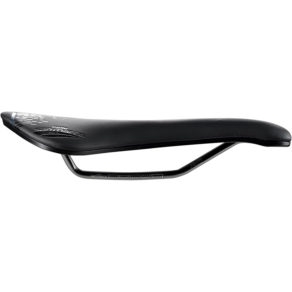 Selle Sanmarco ASPIDE SHORT OPEN-FIT RACING Black