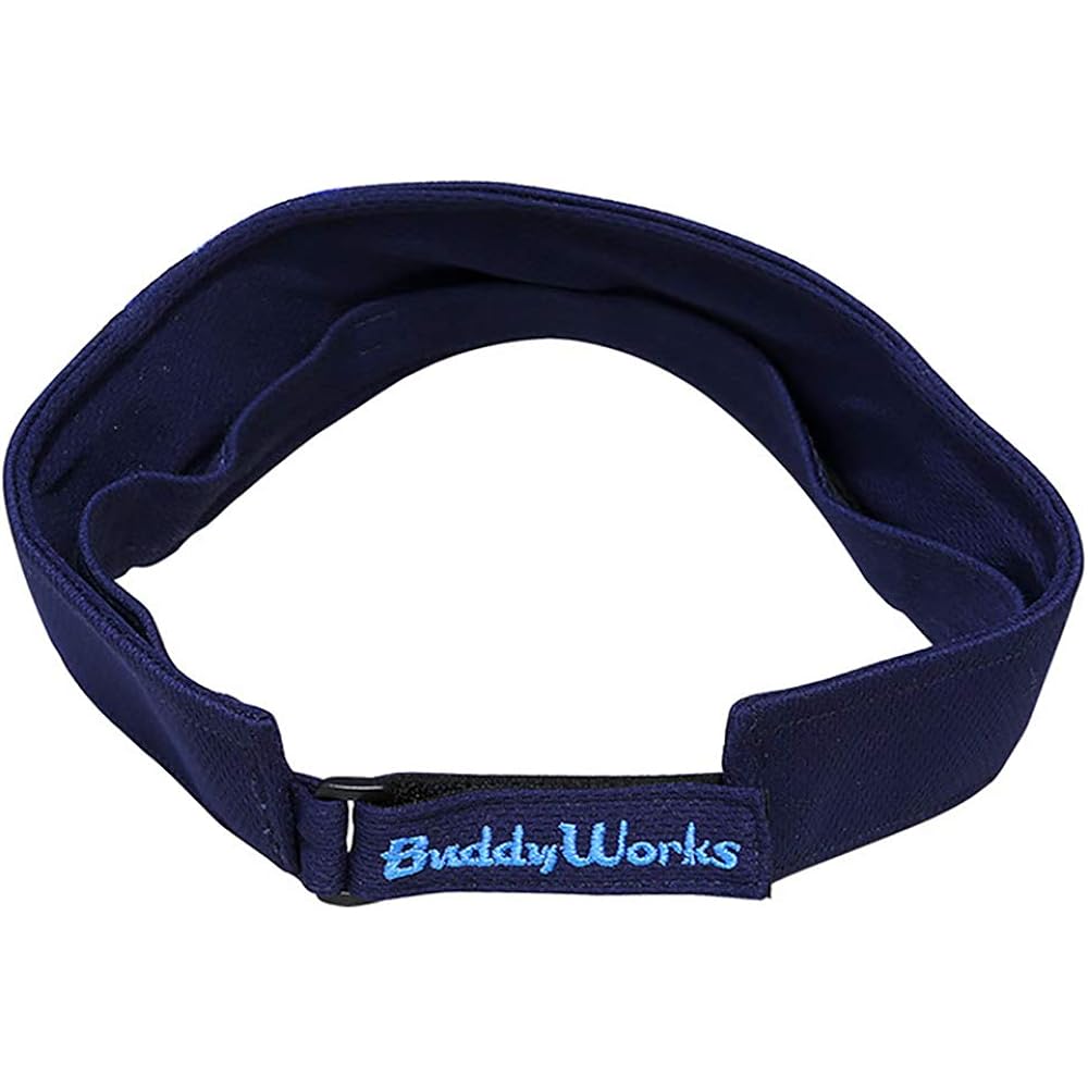 Buddyworks BW Sun Visor typeI Navy