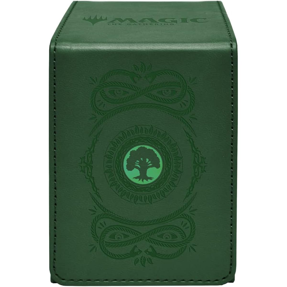 Alcove Flip Deck Box - Mana 7, Forest