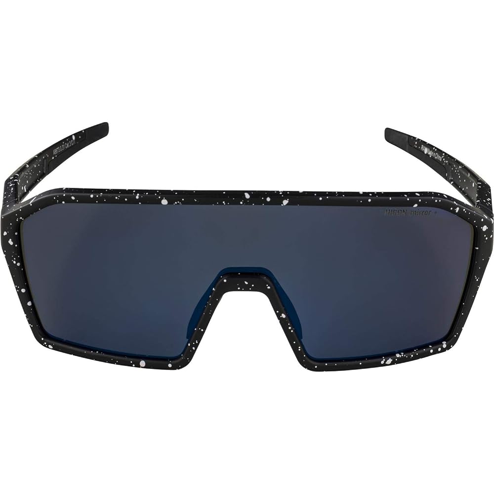 ALPINA Sports Sunglasses High Contrast Mirror Anti-fog Lightweight RAM HM+