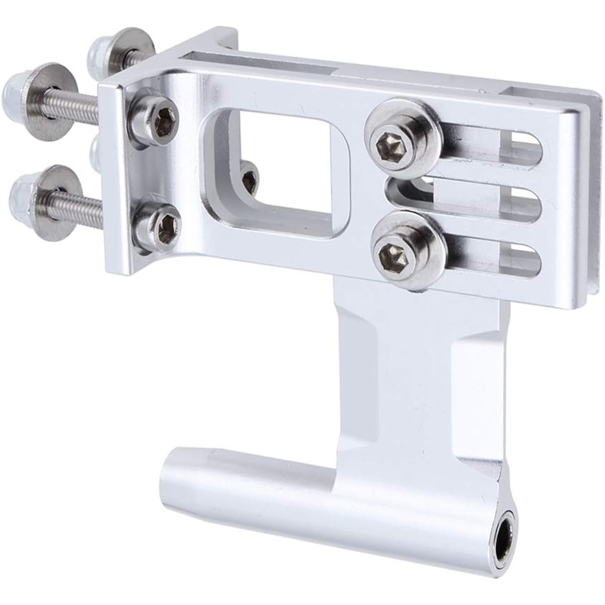 HobbyPark Adjustable Flexible RC Boat Shaft Axle Strut Mount Bracket Kit Holder Fits 4mm Shaft