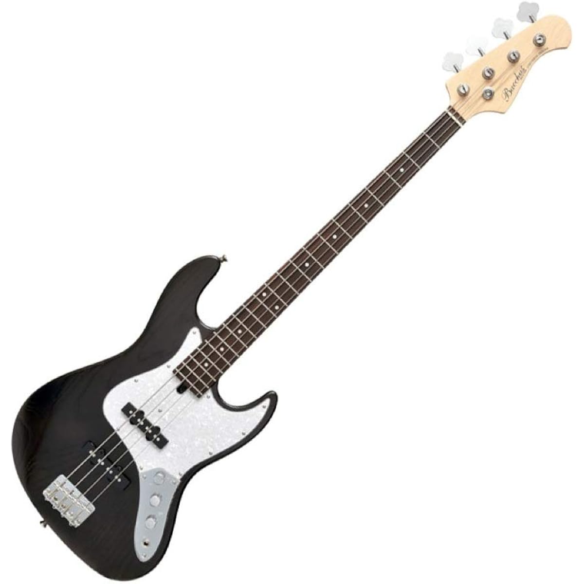 Bacchus WJB-500R ASH BK-SM