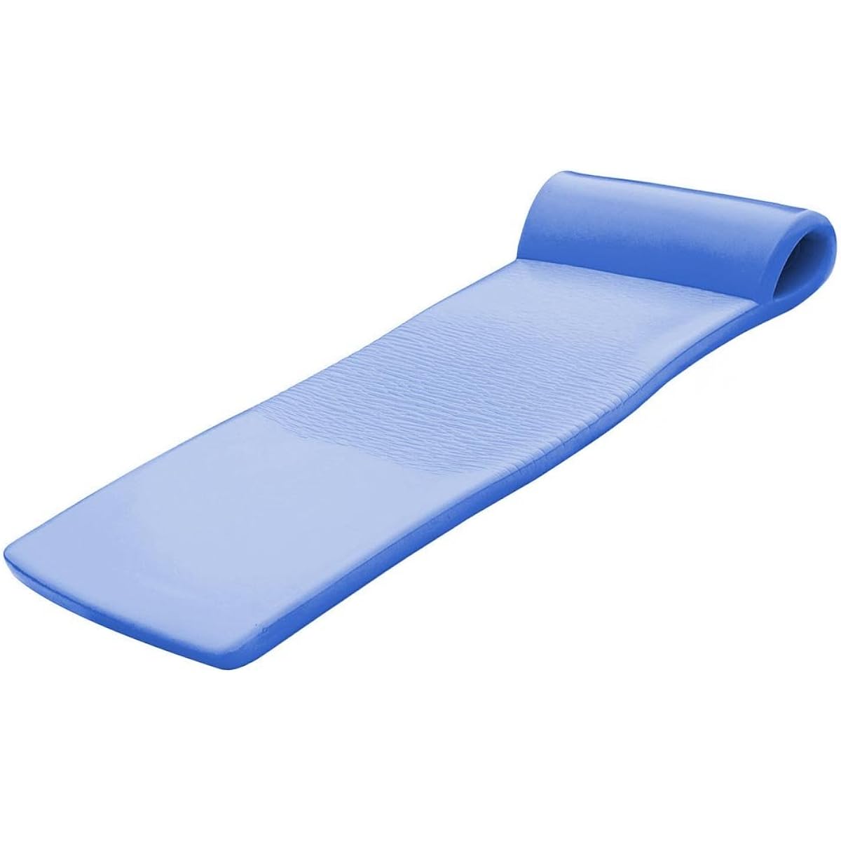 Pool Mate XXL Foam Mattress Swimming Pool Float Blue