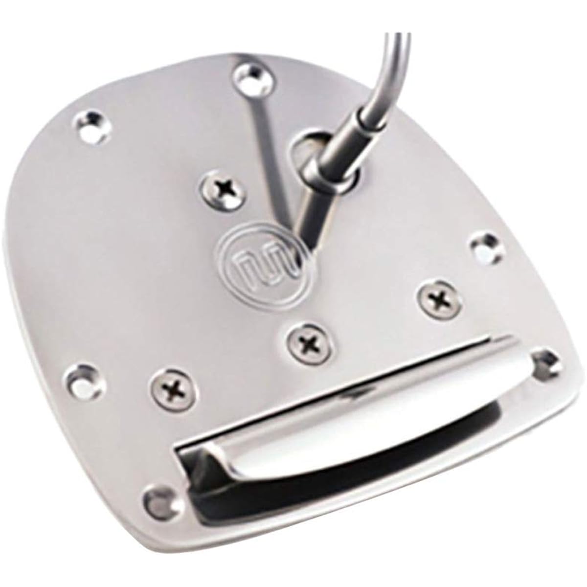 Mastery Bridge Tremolo Unit Mastery Vibrato Mirror Finish OMV-P (For Jazzmaster/Jaguar) [Domestic Genuine Product]