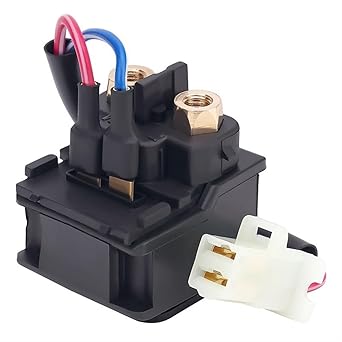 Motor Relay Suzuki DR-Z400 2000-2004 DR-Z400E DR-Z400S DR-Z400SM DRZ400 DRZ 400 DRZ400S DRZ400E 31800-29F00 Motorcycle Starter Relay