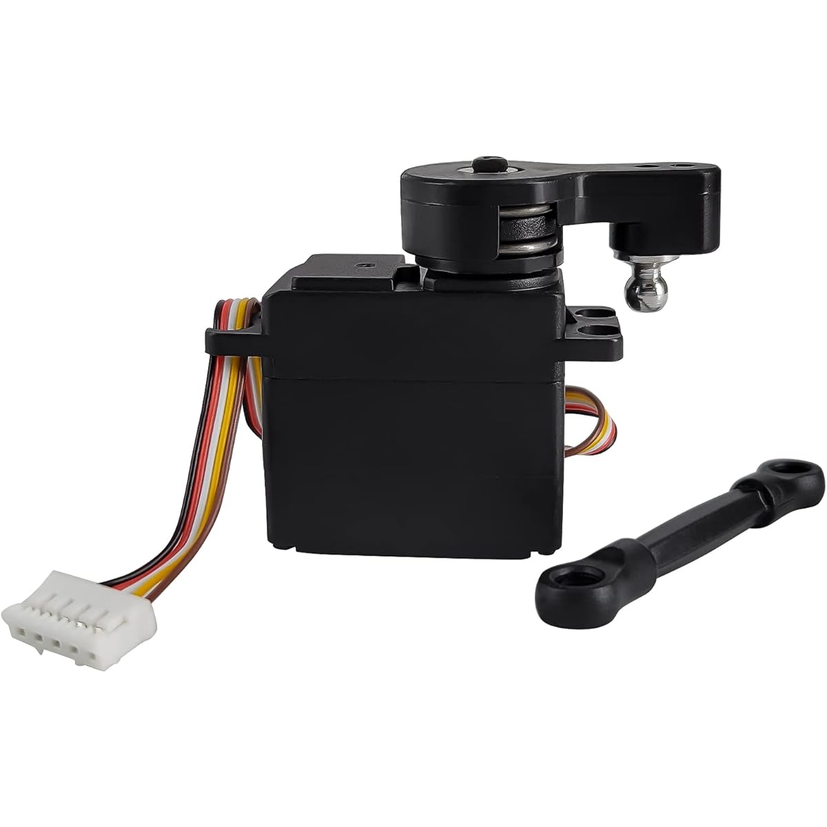 Abendor PX9200-21 2.2KG 5 Line RC Digital Servo Steering Engine for 1/10 9200E 9205E 9206E RC Car Truck Spare Parts
