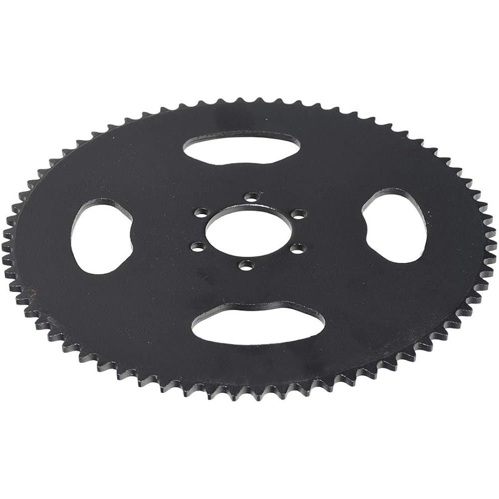 AlveyTech #35 Chain 70 Teeth Sprocket Baja Doodle Bug Mini Bike (Blitz, Dirt Bug, Racer)