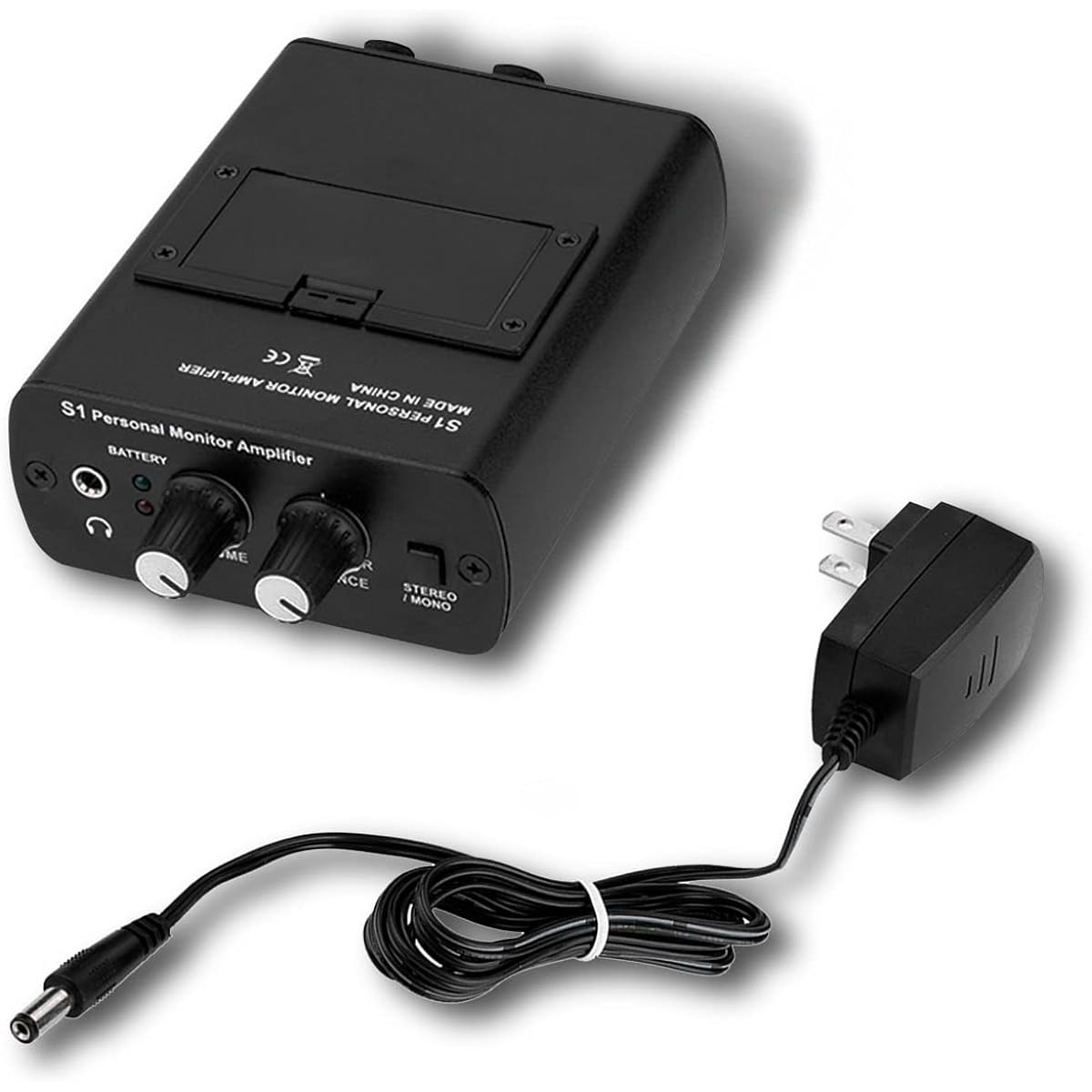 Ciglow Stereo In-Ear Monitor System Personal In-Ear Monitor Headphone Amplifier In-Ear Monitor System (USA)