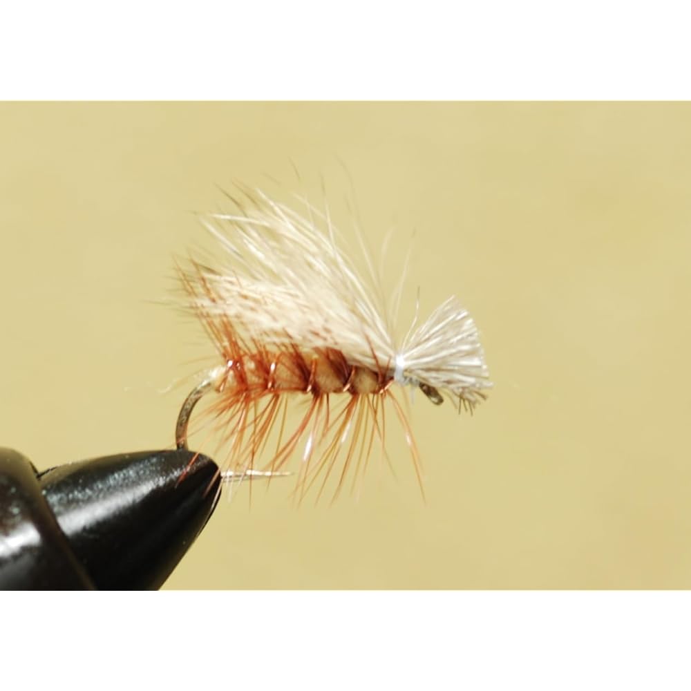 Complete fly set from the fly shop - 10 Char SP selected by fishing guides