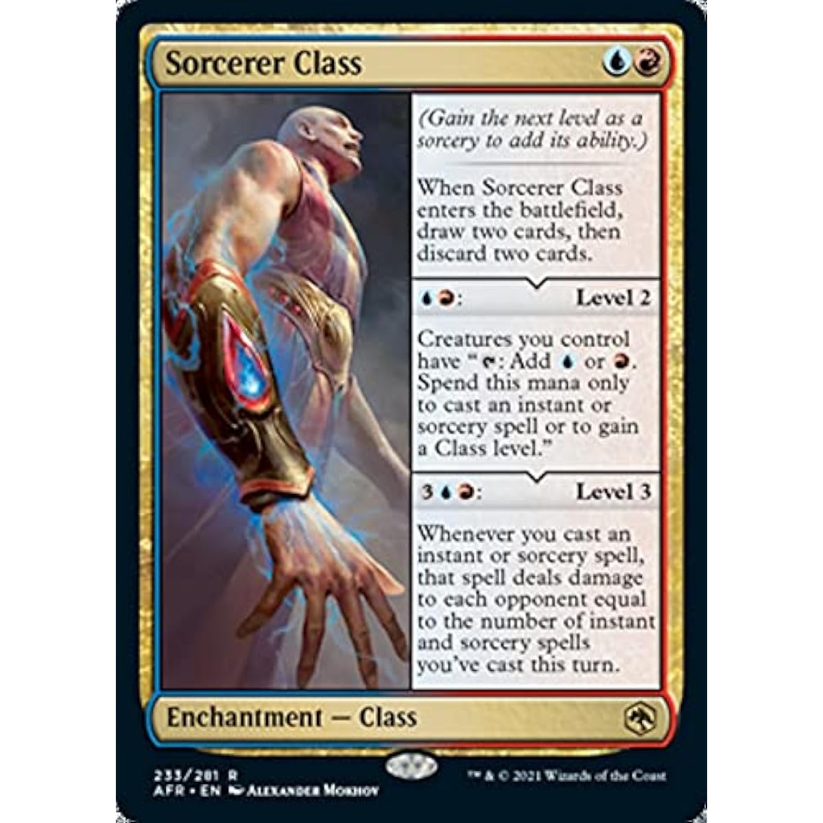 Sorcerer Class
