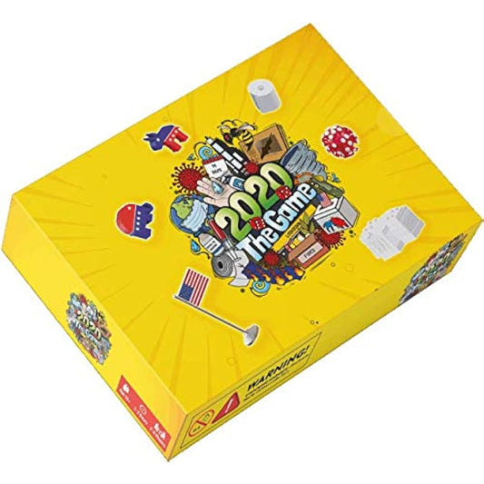2020 Games Board Games