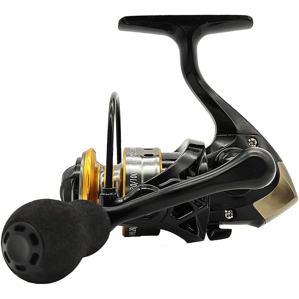 Orrudo Fishing Gear Spinning Reel Miniature Pocket Reel "Pokerudo B" No. 500/No. 800 qb010110