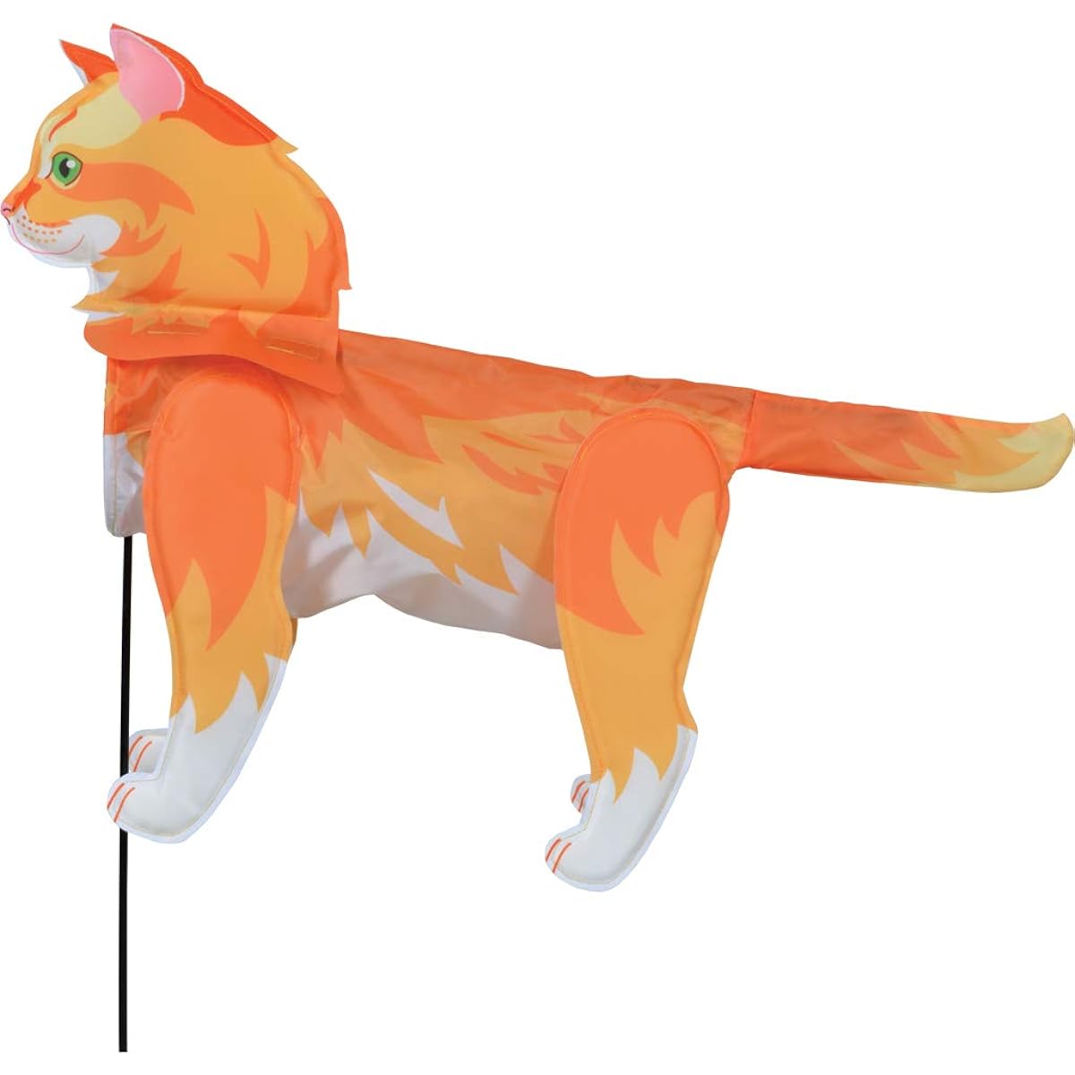 Premier Kites Windicator Weather Vane - Tuxedo Cat