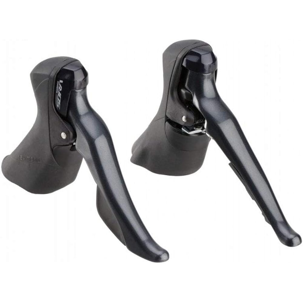 SHIMANO Shifting/Brake Lever (ROAD) ST-R3030-P Left and Right Set 3×9S ESTR3000TPA SORA
