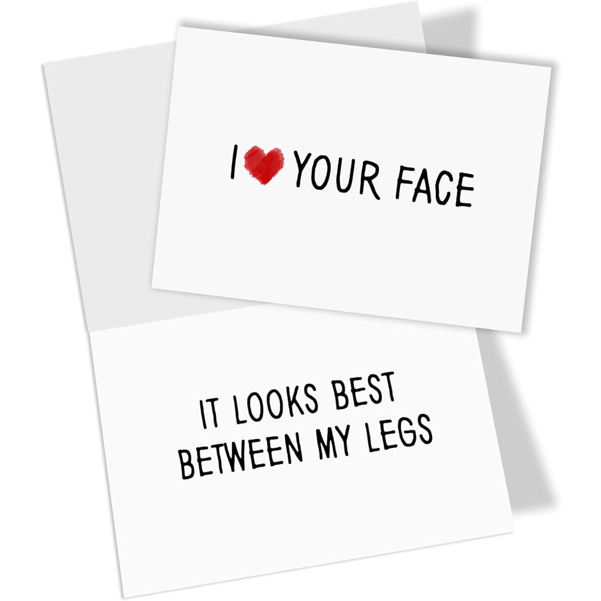 KISSHAKE I love you card