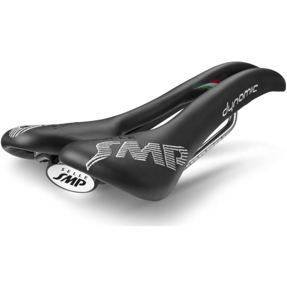 SELLE SMP Dynamic Saddle Black