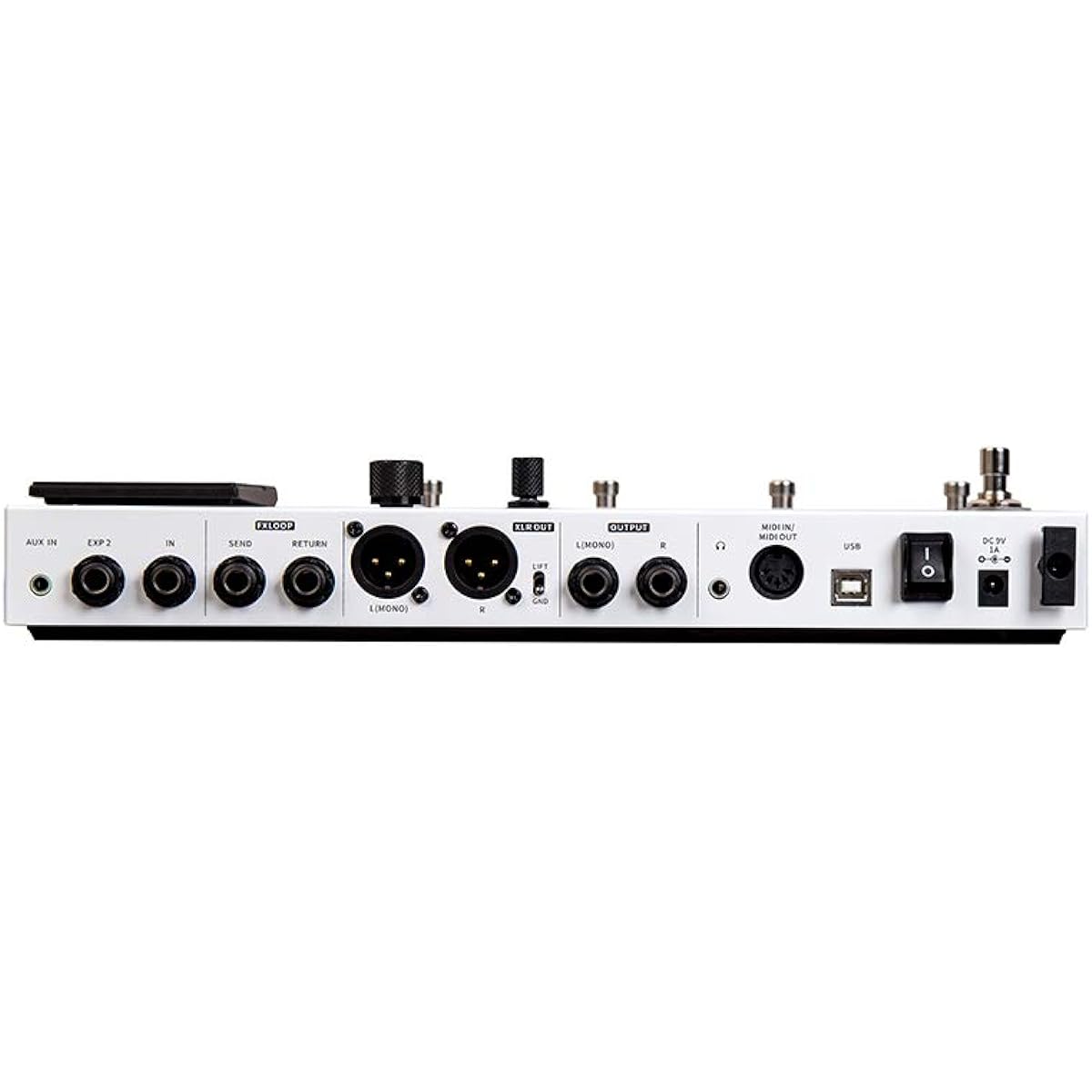 Mooer GE250 multi-effector