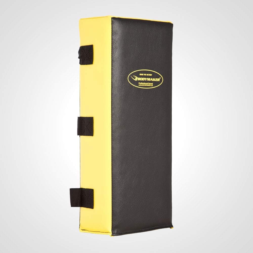 BODYMAKER Hyper Kick Mitt Mitt Karate Boxing Kickboxing Mixed Martial Arts Rush Practice Blow Combination Kick Calf Kick