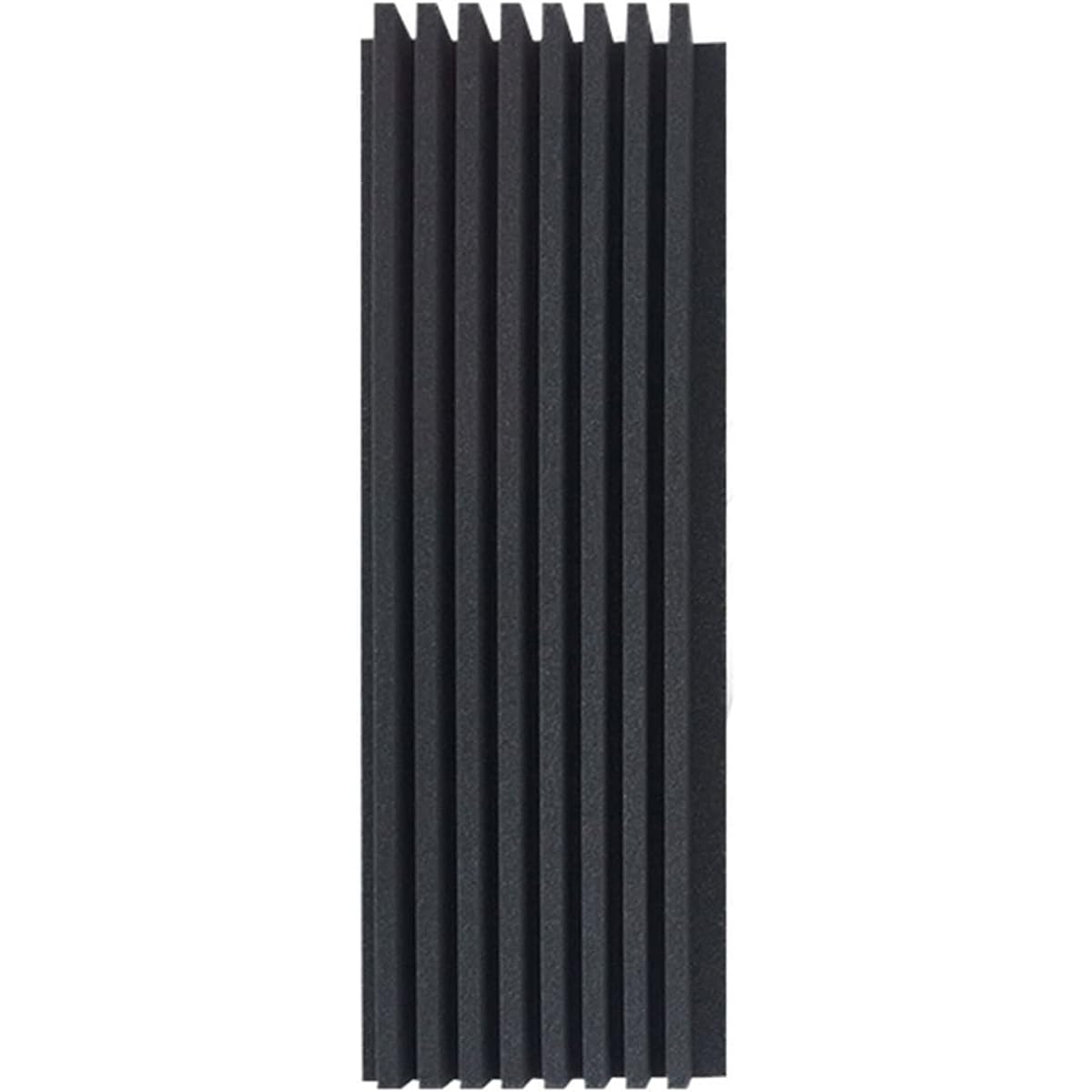 Noise Damping Foam, Fire Retardant Sound Absorbing Foam Panels Soundproof Padding Wall Panels for Classrooms, Meeting Rooms, Studios (C 30*90*7.5CM) (C 30*90*7.5CM)