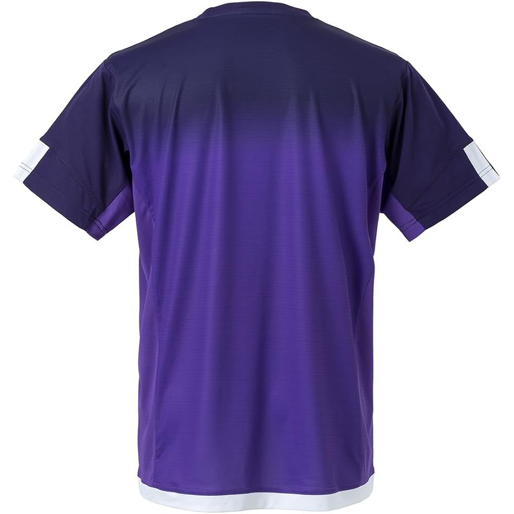 Babolat Men's Tennis Shirt CLUB Short Sleeve Shirt BUG1310C