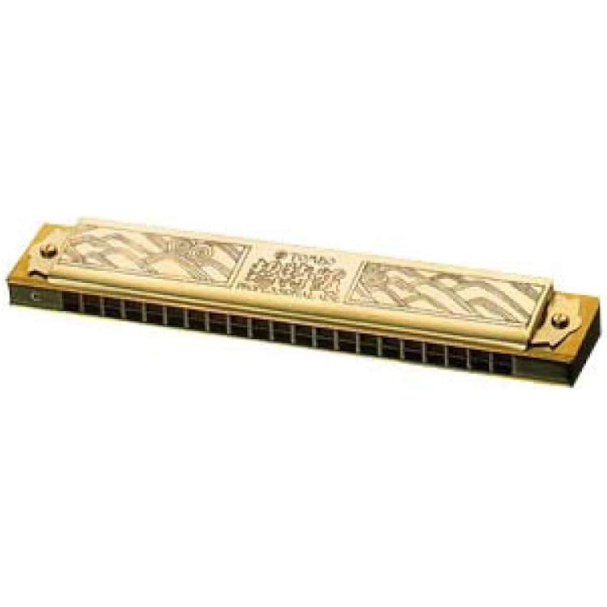 TOMBO Tonbo Tremolo Harmonica, Super Special Grade No.1921C