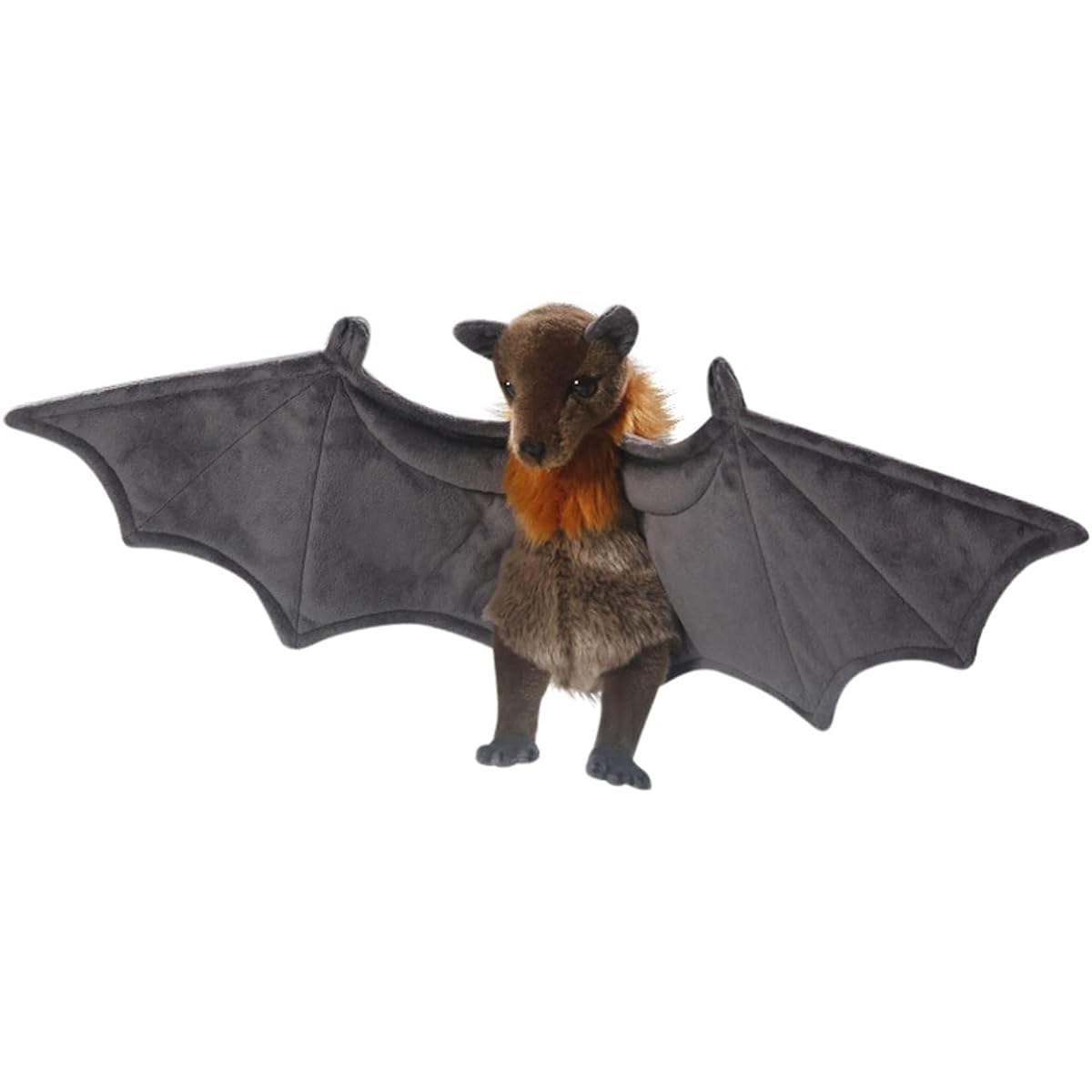 Carl Dick Flying Fox 9/23.5 inch, 23/60cm, stuffed animal, soft toy 3339