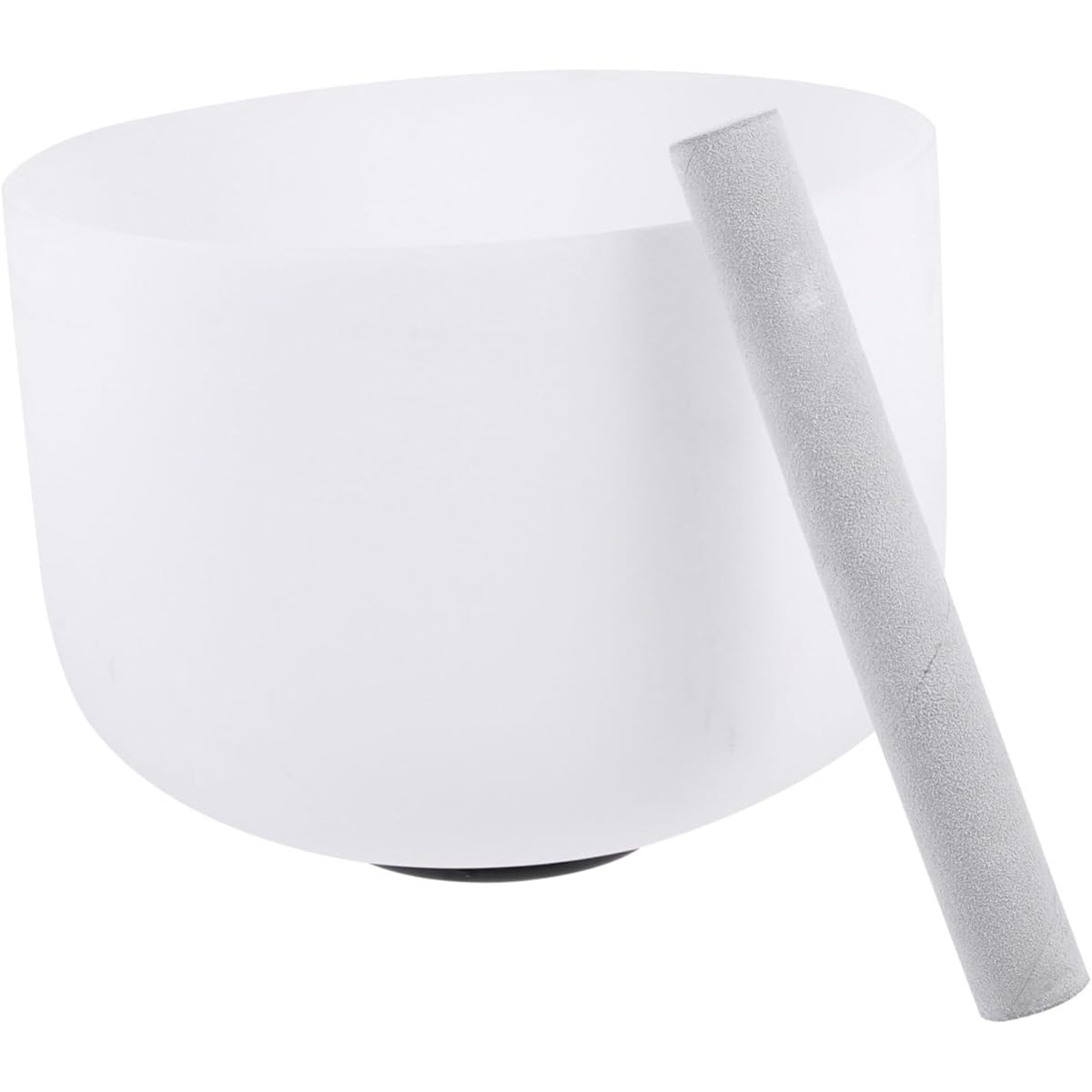SWOOMEY 1 Set Meditation Singing Bowl Music Bowl Crystal Bowl Healing Healing Crystal Singing Bowl Sound Bowl Crystal Mallet Tibetan