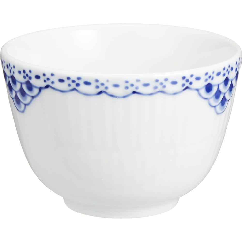 [Regular Imported Product] Royal Copenhagen Princess Cup 150ml Pair Wedding Gift 1016787