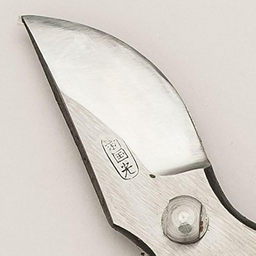 Tohoku Uchihamono Shinkunimitsu Pruning shears <B type> 9 inch metal clasp