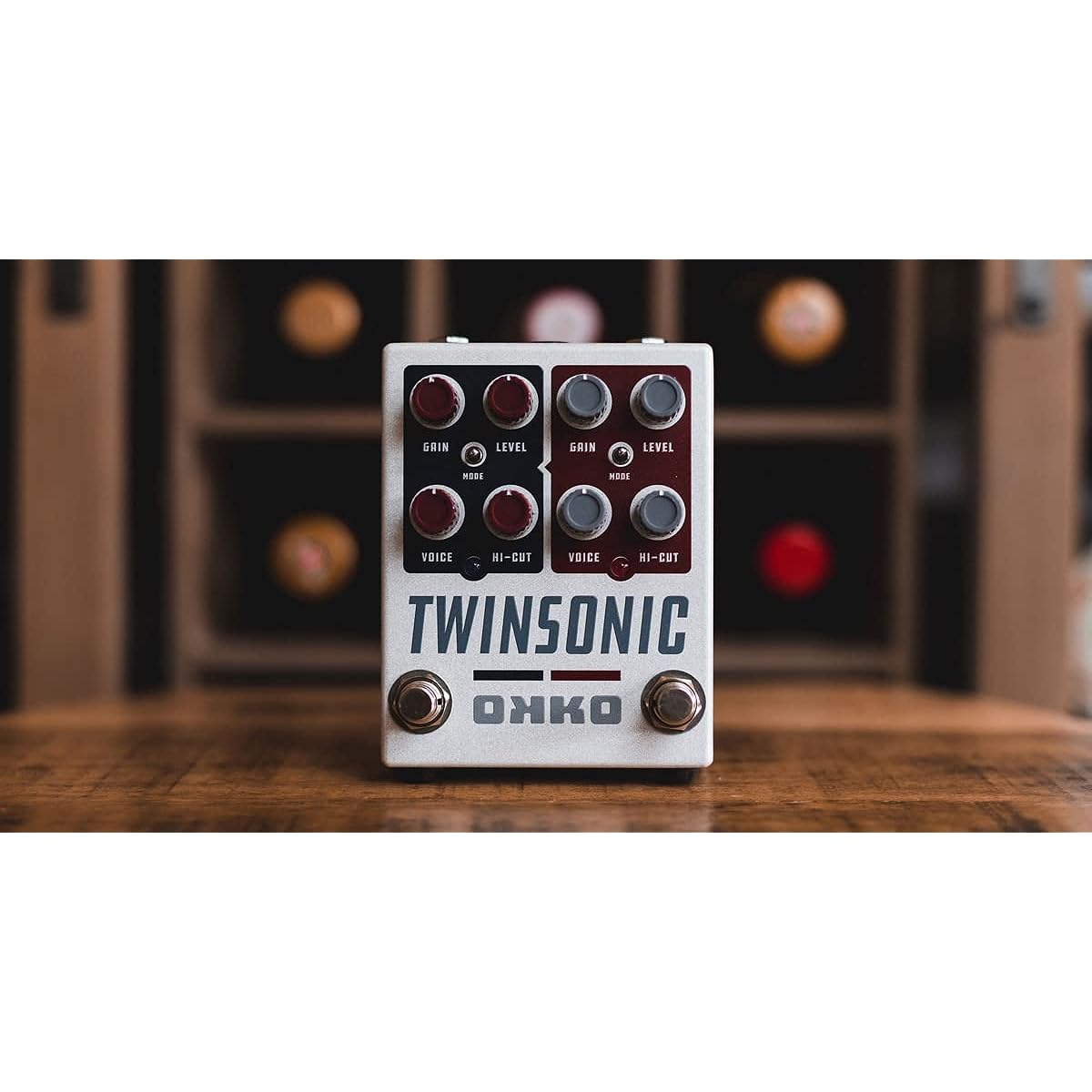 OKKO/TWIN SONIC MkII Overdrive
