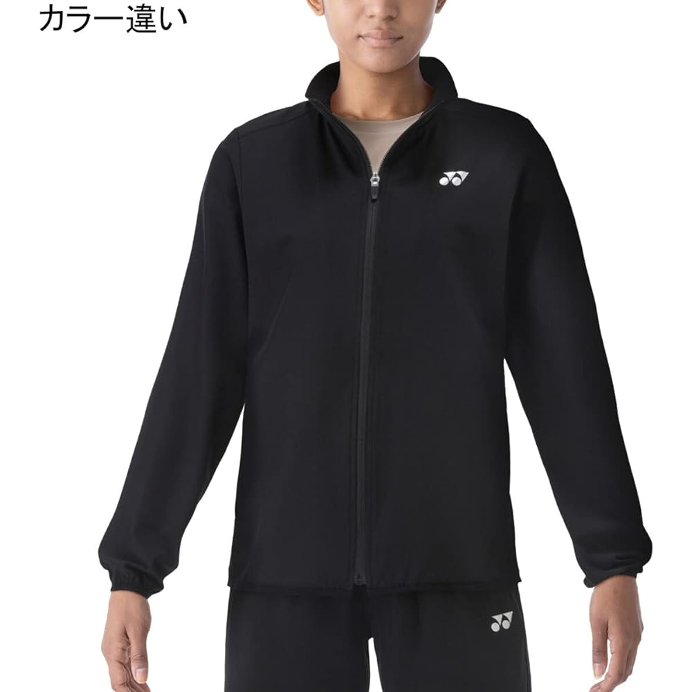 [Yonex] Women's Jacket Warm-up Shirt