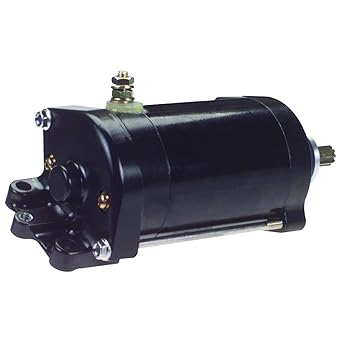 Starter Compatible 1987-2011 Kawasaki Polaris Jet Ski Stand Up 650 750 900 1100 211633702 211633709 211633712 211633712 21163-3714 SMU0023 41054000 410544 4000R