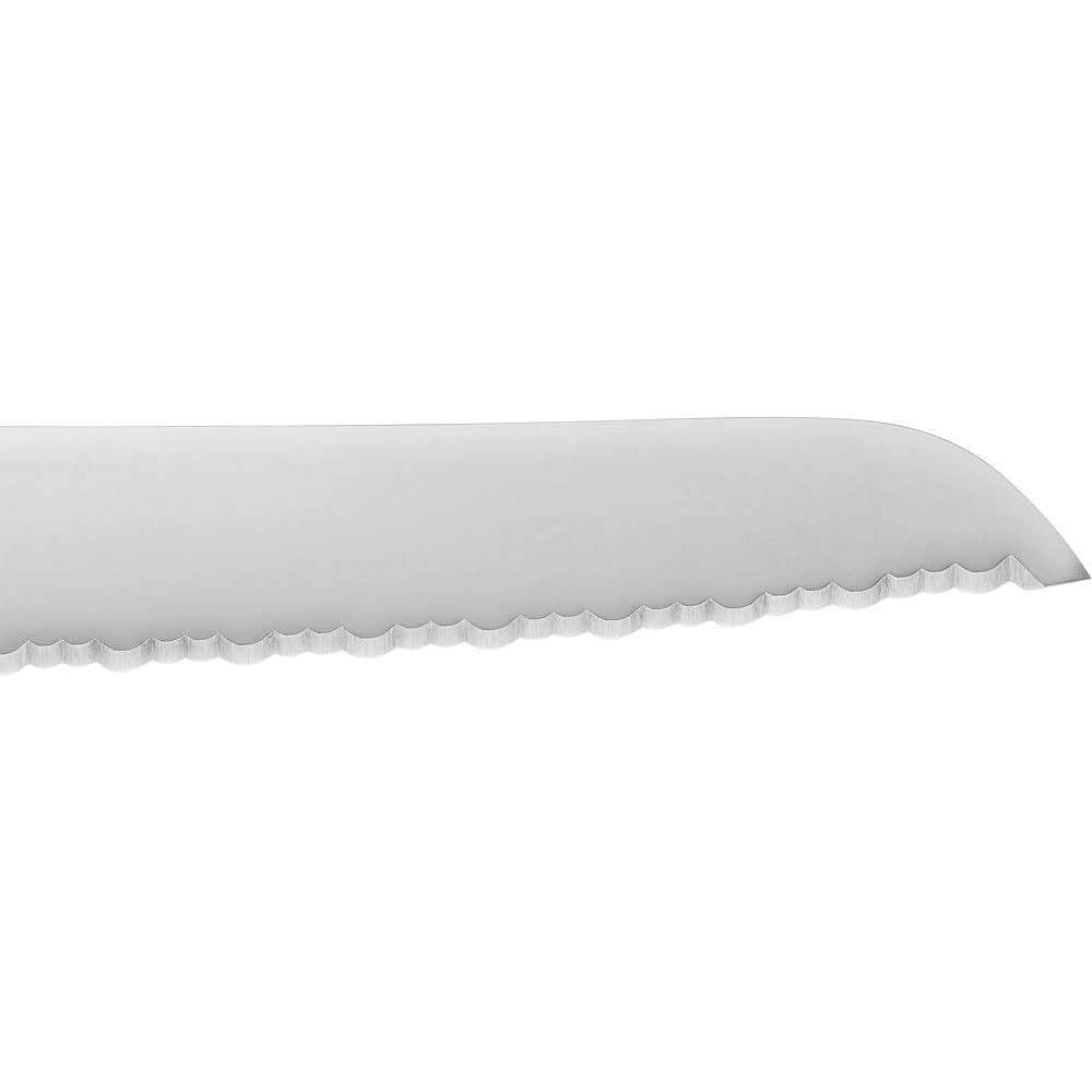 Zwilling "Bob Kramer Euro Essential Bread Knife 260mm Made in Japan" Bread Knife Bread Knife Cake Made in Seki City, Gifu Prefecture [Authorized Japanese Product] Bob Kramer Bread Knife 34986-261