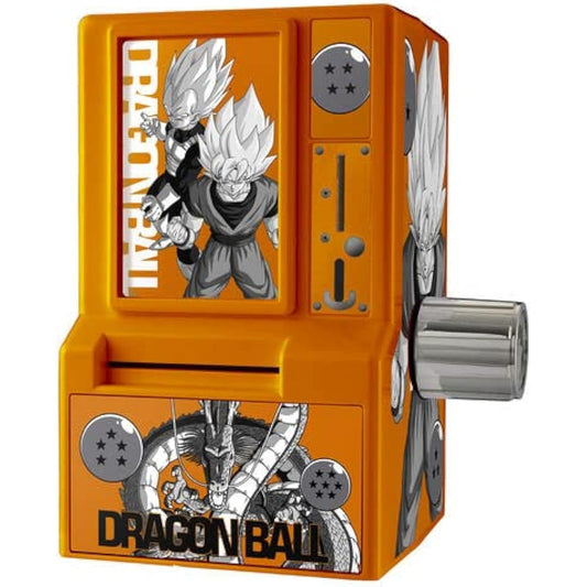 35th Anniversary Carddass Mini Vending Machine Dragon Ball