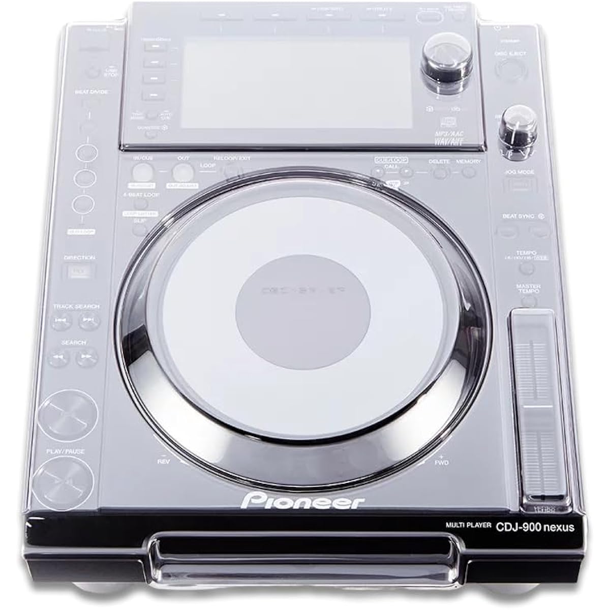 Decksaver Pioneer CDJ-900 NEXUS cover