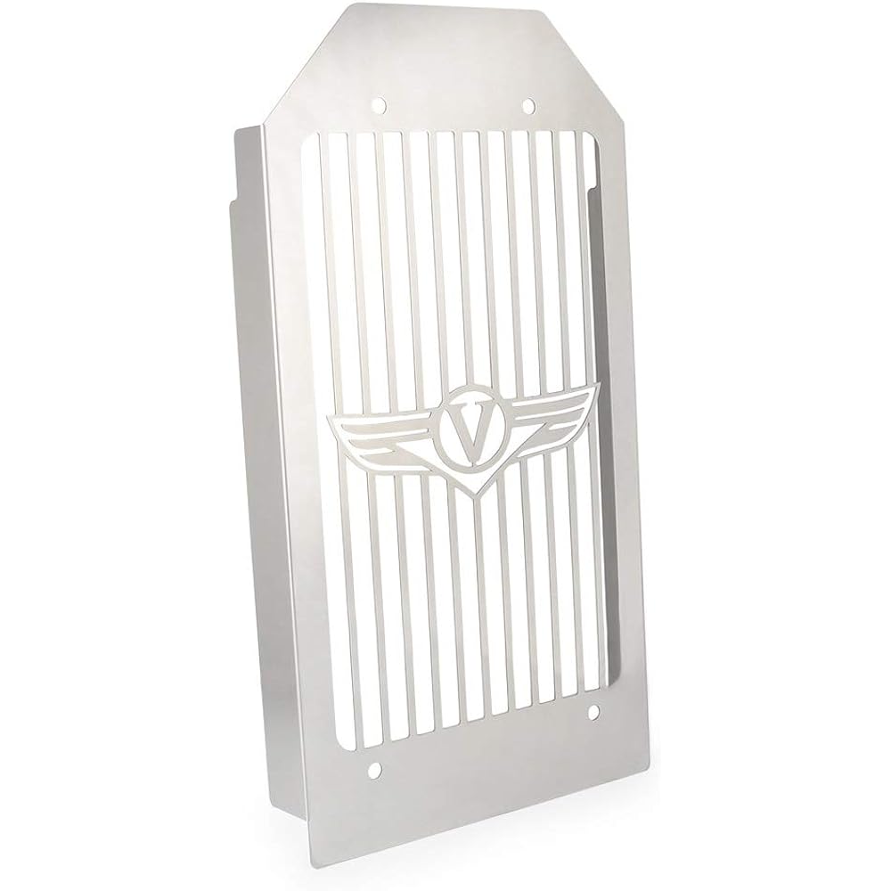 Motorcycle New Radiator Core Guard Grille Cover Water Tank Cover Heat Dissipation Dustproof Protector Dress Up Custom Kawasaki VN2000 Vulcan 2004-2010