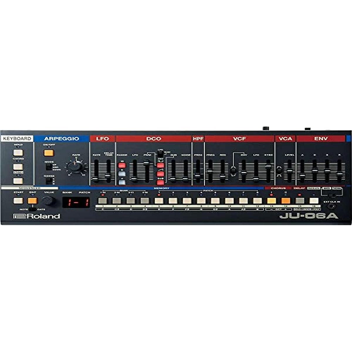 Roland Sound Module Roland JU-06A