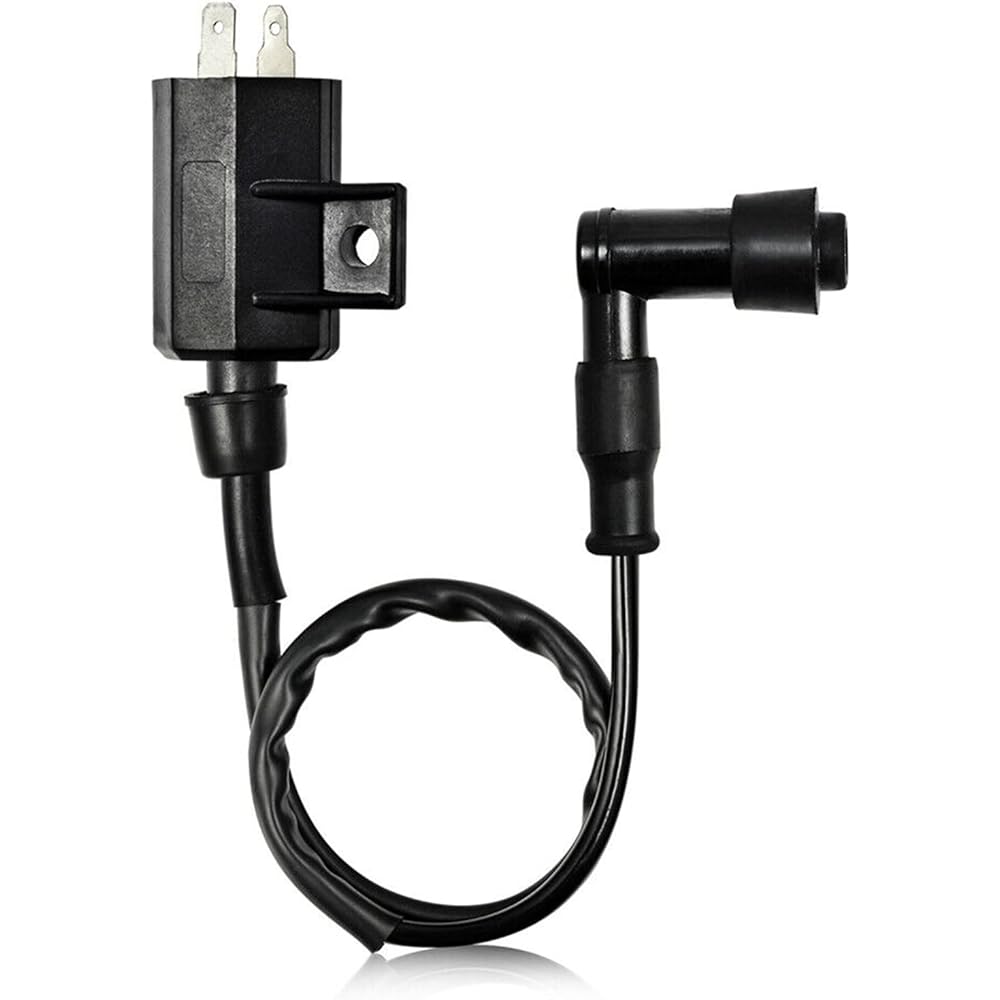 MOTO1988 Igniter CDI & Ignition Coil for Kawasaki Bayou 220 Bayou 250 1996-2011 21121-1160 21119-1457