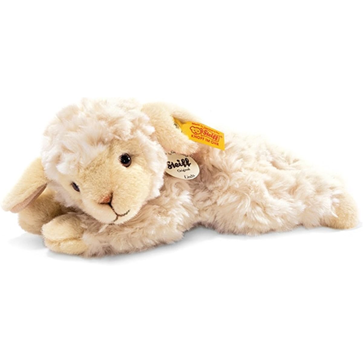 Steiff Little Friends Linda the Sheep (Steiff's little friend Linda lamb) 280030 [Parallel import goods]
