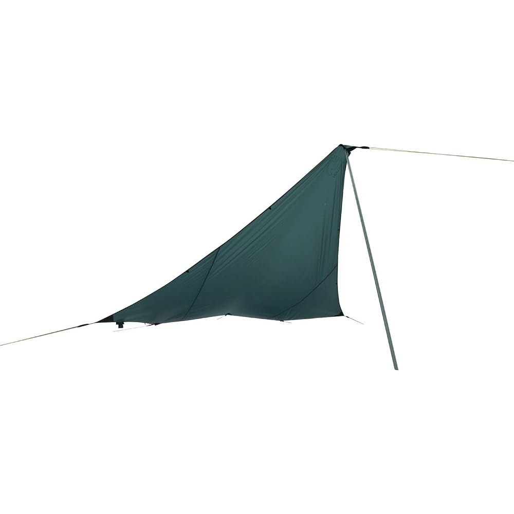 NORDISK Outdoor Tarp Voss SI Voss SI (Nylon) [For 1-2 people] [Genuine Japanese product]