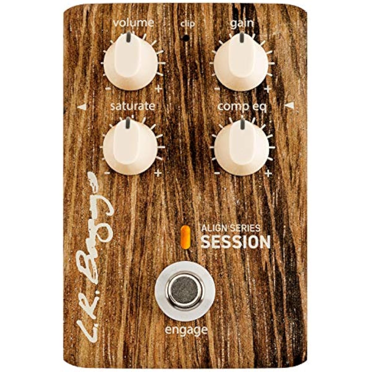 L.R.Baggs Acoustic Guitar Preamp Align Series Session