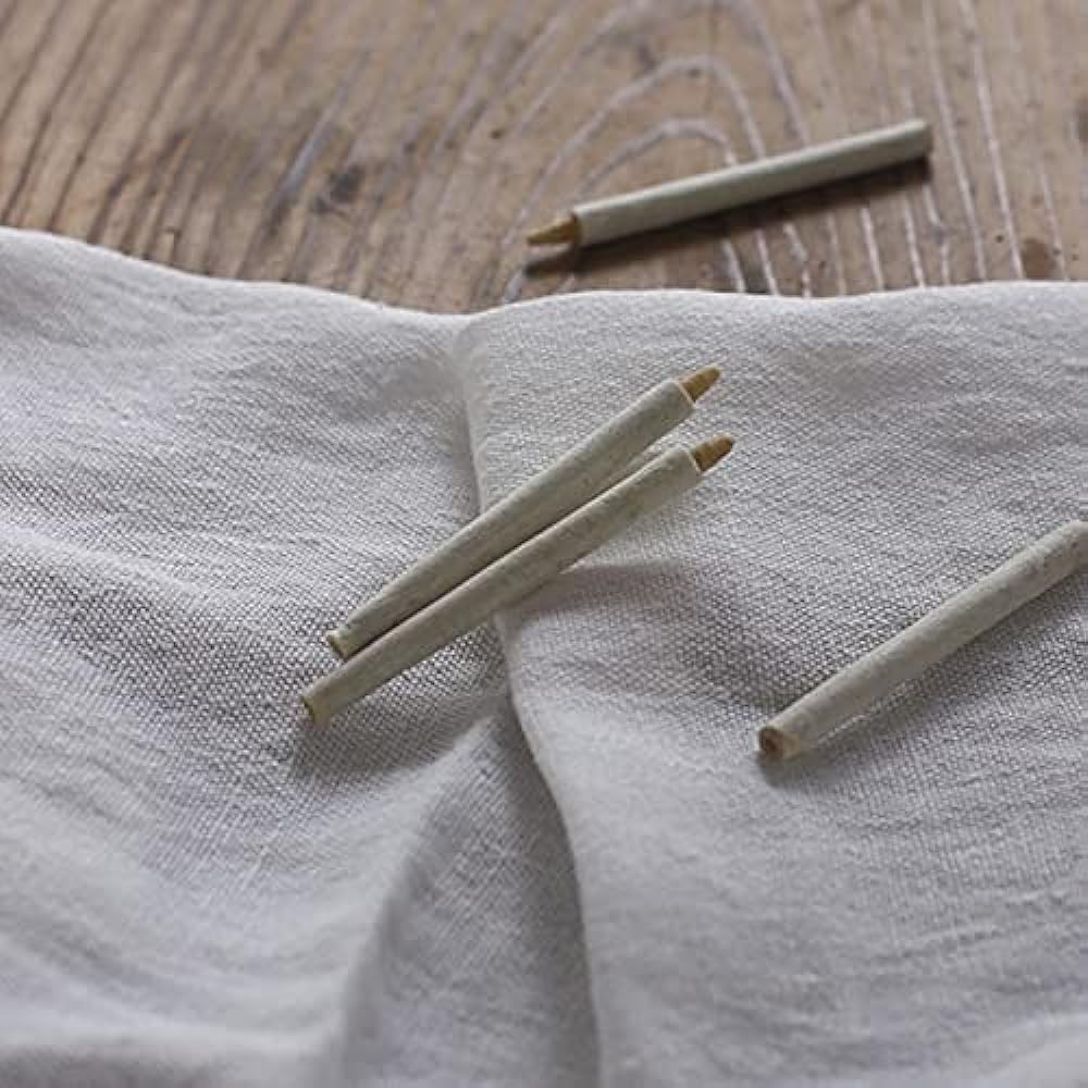 Daiyo Japanese candle, Haki candle, 0.5 momme, 100 pieces