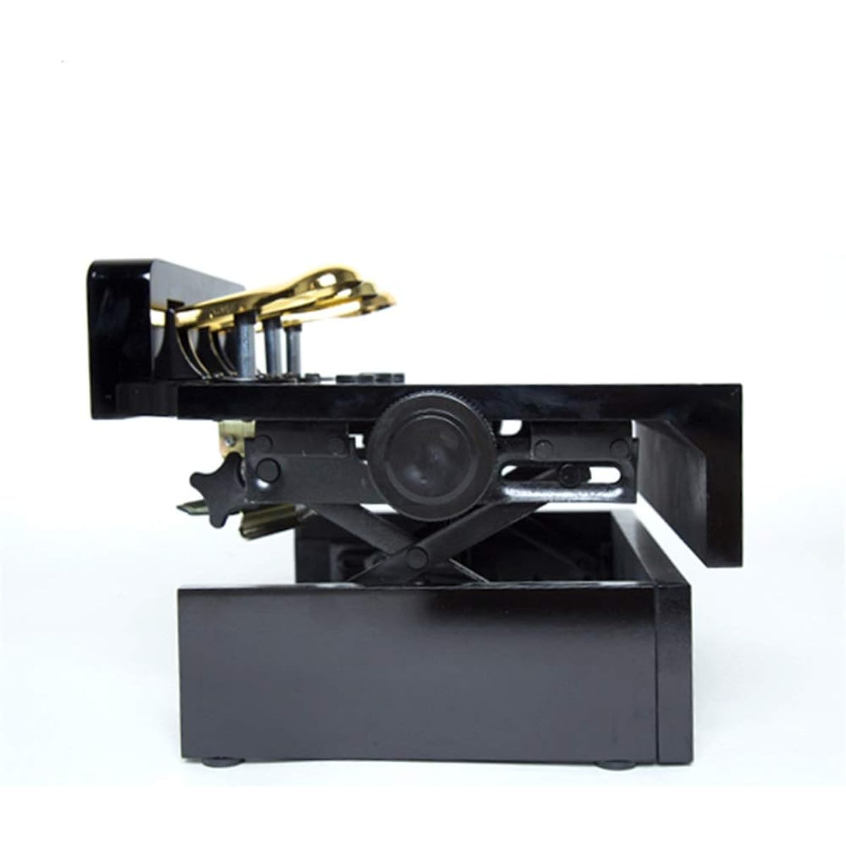 Piano Auxiliary Pedal Children's Piano Pedal Piano Pedal Sustain Pedal Pedal Auxiliary Sustain Universal Piano Pedal (Color: Black, Size: Universal)