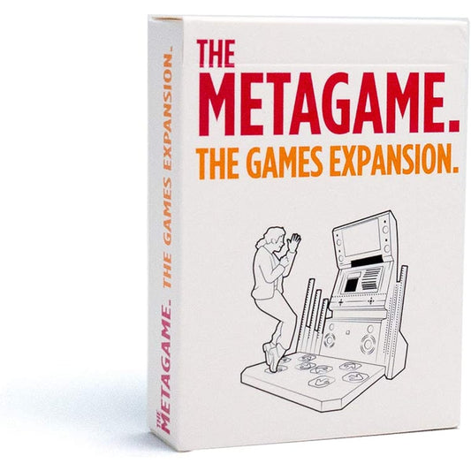 Metagame Game Expansion