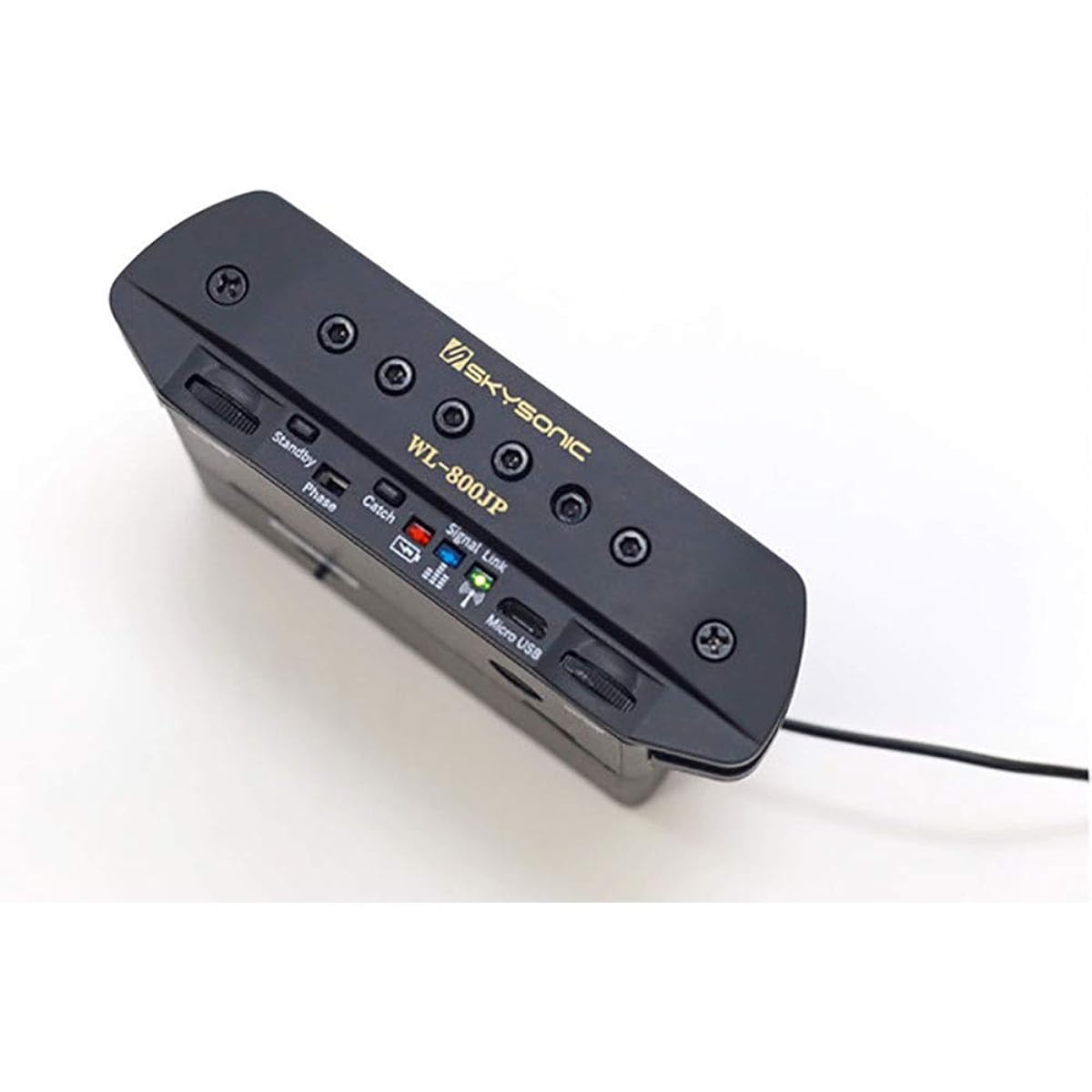 [Genuine Product] SKYSONIC WL-800JP Wireless Pickup for Acoustic Guitar